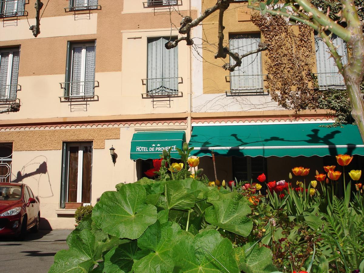 Hotel De Provence Digne-les-Bains Exterior photo